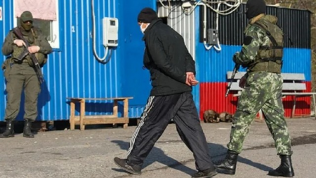 Ukrayna və Rusiya əsirləri dəyişiblər