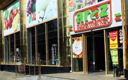 SOS: “ARAZ” SUPERMARKETİ KİFLƏNMİŞ TORT SATDI, 3 YAŞLI UŞAQ İSƏ… – FOTO