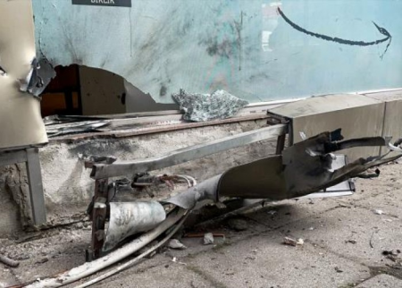İstanbulda terror hücumu nəticəsində partlayış olub