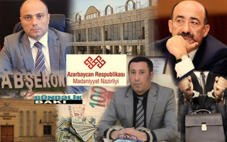 Abşeron Mədəniyyət Mərkəzində nələr baş verir..? - Mərkəzin direktoru Kamran Musayev dövlət vəsaitini necə mənimsəyir..?