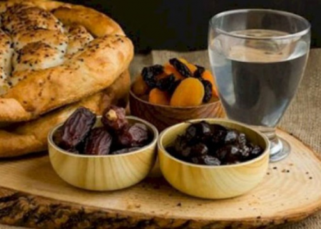 Ramazan ayının iyirmi üçüncü gününün imsak, iftar və namaz vaxtları