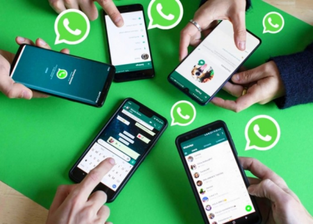 “Whatsapp”da 2 yeni funksiya