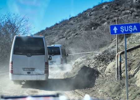 “3-4 saatda Şuşaya 564 bilet satılıb”