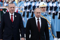 Putin Türkiyəyə gedir - Ukrayna müharibəsi başlayandan ilk dəfə ölkədən çıxacaq