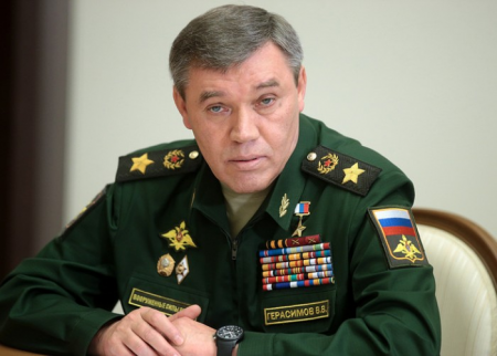Gerasimov Ukraynada yaralandı - 20 zabit öldü (YENİLƏNİB)