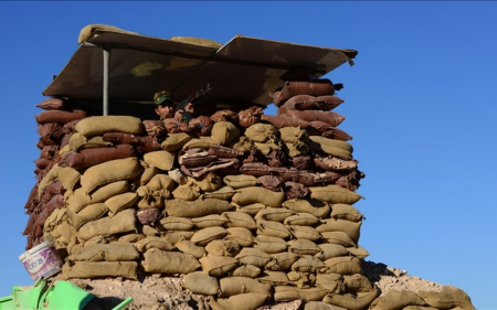 İraqda PKK terrorçuları ilə atışmada 1 əsgər həlak olub