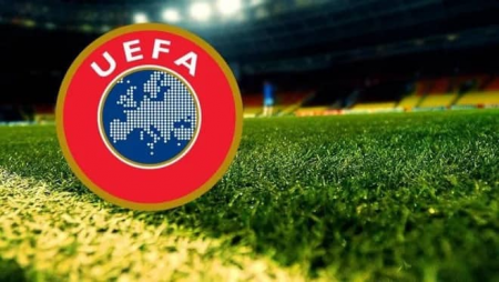 UEFA-dan Rusiya komandalarına qadağa QOYULUB