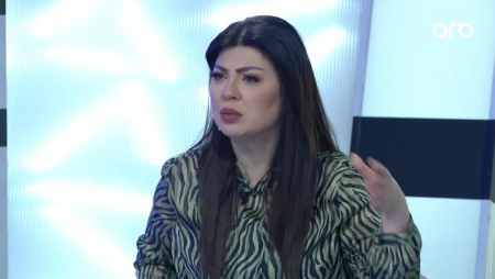 Aktrisa Fidan Axundoavaya şərt qoydular: “Ya televiziya, ya da teatr” - VİDEO