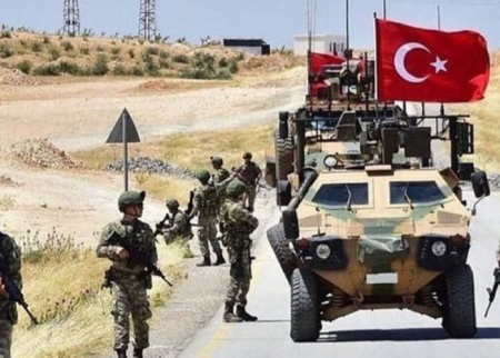 Türk ordusu 3 terrorçunu məhv ETDİ