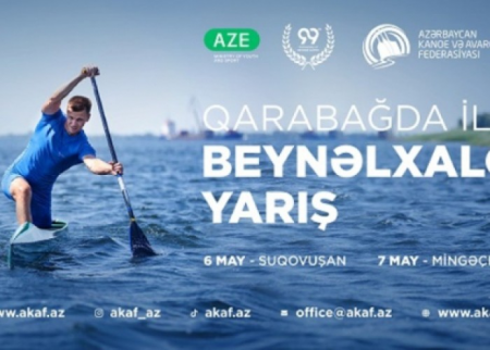 Qarabağda ilk beynəlxalq yarış keçiriləcək