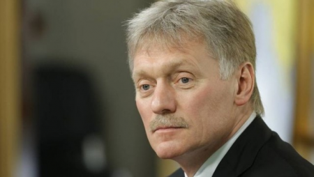 "Bu məlumatlar cəfəngiyyatdır" - Peskov