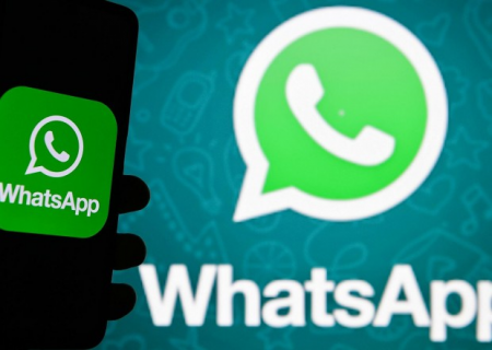 "WhatsApp" daha bir YENİLİK