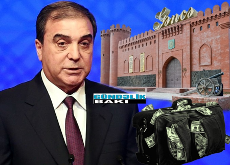Niyazi Bayramovun “GƏNCƏ XANLIĞI”- Niyazi Bayramov Prezidenti necə aldatdı…? Niyazi Bayramovun “GƏNCƏ XANLIĞI”- Niyazi Bayramov Prezidenti necə aldatdı…?