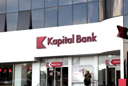 "Kapital Bank" elə Naxçıvanda da `Kapital Bank`dır... - GİLEY