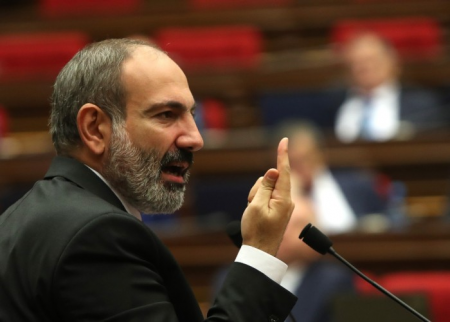 "Paşinyan istefa verəcək" - Erməni siyasətçi
