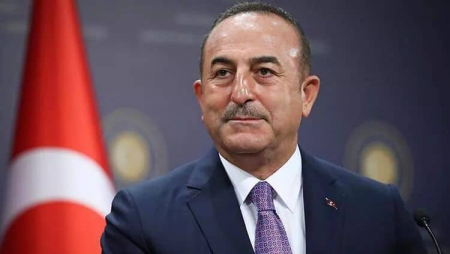 SON DƏQİQƏ : Xarici işlər naziri Mövlud Çavuşoğlu ABŞ-a gedir