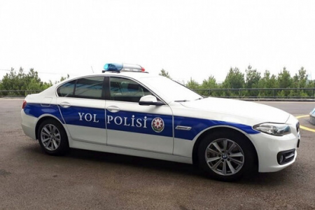 Özünü güllələyərək öldürən polis DYP zabiti imiş