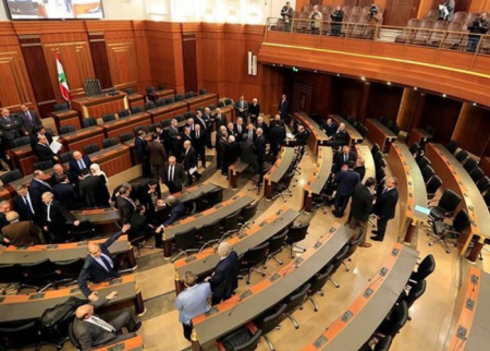 Livanda parlament seçkiləri keçirilir