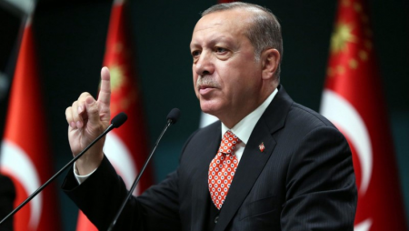 Ərdoğan çıxışı Qərbi silkələdi: Türkiyə razılıq verməsə...