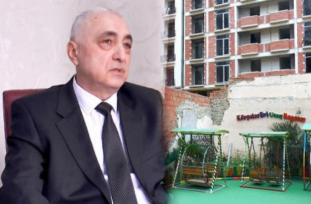 “Prokurorluq icra hakimiyyətinin baş memarına qarşı nəsə etməyə qorxur” - Video