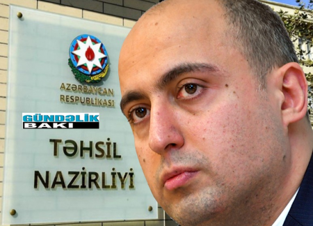 Təhsil sahəsi sənlik deyil, Əmrullayev, özünə başqa bir iş tap… - Təhsilimiz sürətlə üzüaşağı gedir….