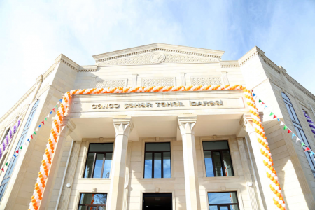 Gəncədə təhsil ƏLDƏN GEDİB... - İTTİHAM VAR!