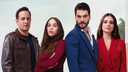 Daha bir serial final edir