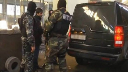 Ermənistanda MTX zabiti intihar etdi