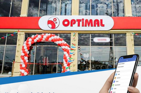 "Optimal Elektronika"nın satdığı telefon müştərinin əlində partladı - VİDEOFAKT