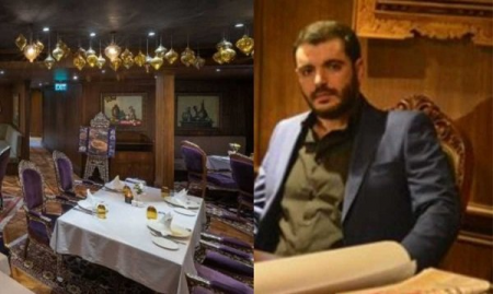 Hacıbala Abutalıbovun oğlunun dəbdəbəli oteli - Bir gecəsi 35 min avro!