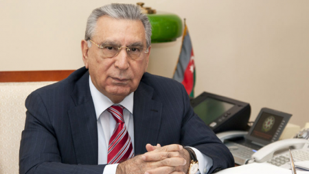 Ramiz Mehdiyevin qohumu vəzifəsindən azad edildi