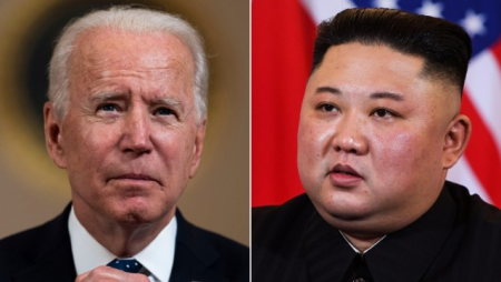 Baydendən Kim Çen Inla bağlı AÇIQLAMA