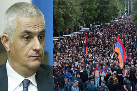 Paşinyanın müavini: “Yeni seçkilərin keçirilməsi üçün səbəb yoxdur”