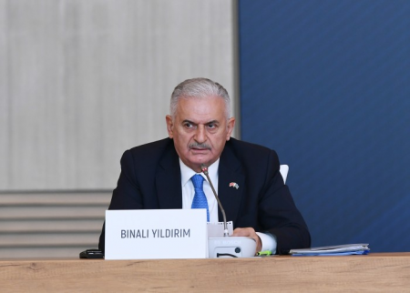 "Vaxtı ilə Azərbayacana 4 helikopter göndərə bilmədik" - Binəli Yıldırım