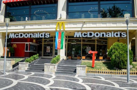 Nazirlik “Mcdonalds”ı məhkəməyə verdi – Səbəb