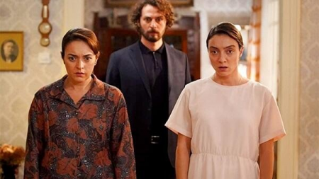 Daha bir serial final etdi