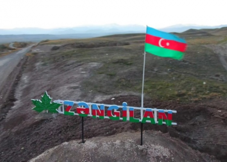 Zəngilanda İşğal və Zəfər muzeyləri kompleksinin təməli qoyuldu
