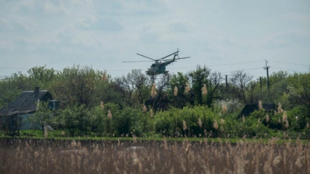 Ukrayna MN: “Düşmən bir neçə istiqamətdən hücuma keçib”