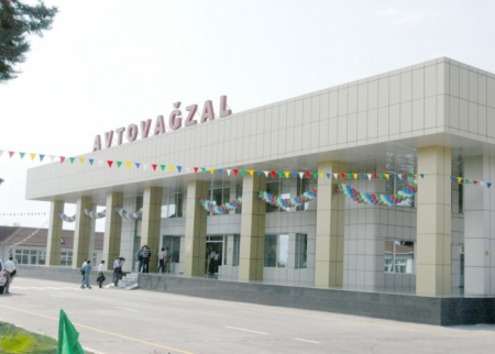 Ucarda avtovağzalı ləğv edib, yerində obyekt açırlar - FOTOLAR