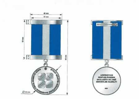 Azərbaycanda yeni medal təsis olundu