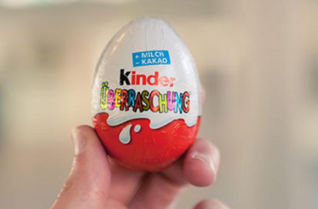 "Kinder"də salmonella çıxmasının səbəbi bilindi