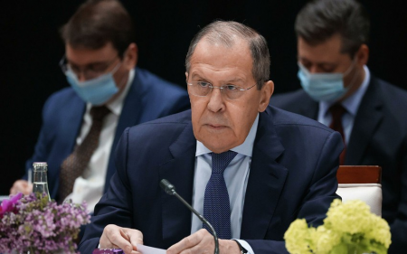 Sergey Lavrov Türkiyəyə səfər edəcək