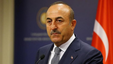 "Zelenski Putinlə görüşmək istədiyini söylədi" - Çavuşoğlu