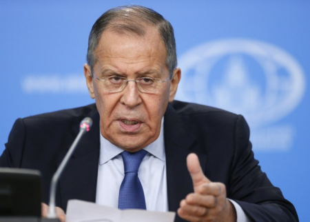 Lavrov Türkiyəyə səfər edəcək