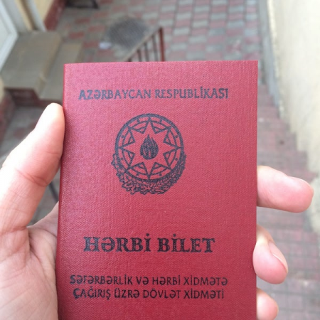 Bərdədə HƏRBİ BİLET ALVERİ... - İTTİHAM VAR!