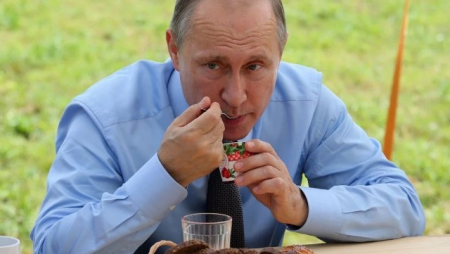 "Putin bilərəkdən dünyada aclığı təhrik edir"