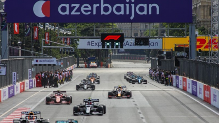 "Formula 1" üzrə Azərbaycan Qran-prisi canlı yayımlanacaq