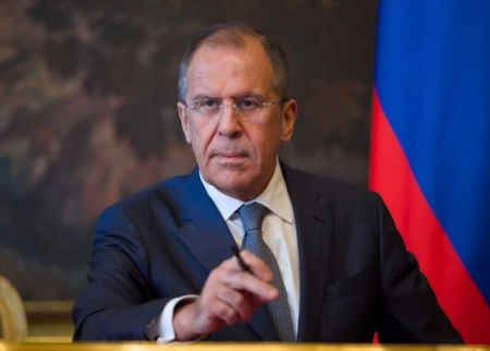 Lavrov Ermənistana gedəcək