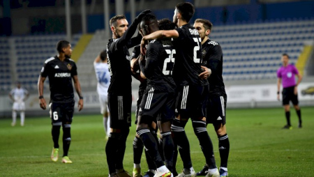 AFFA “Qarabağ”ı cərimələdi