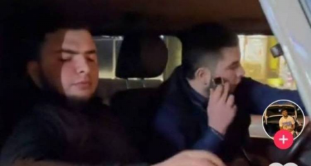 Məşhur Iş Adamının Övladlarının “Tik-Tok” MACƏRALARI – İtə Antrekot Yedirdir, Yol Polisini Dolmaqla Fəxr Edirlər – VIDEO